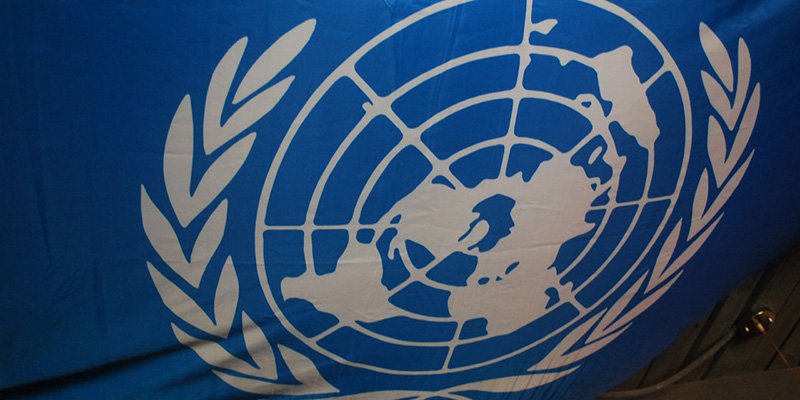 2016 05 17 UN Flag
