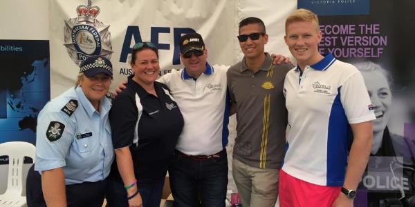 DEFGLIS AFP Carnival Day 2015