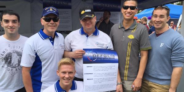 DEFGLIS Midsumma Carnival Day 2015