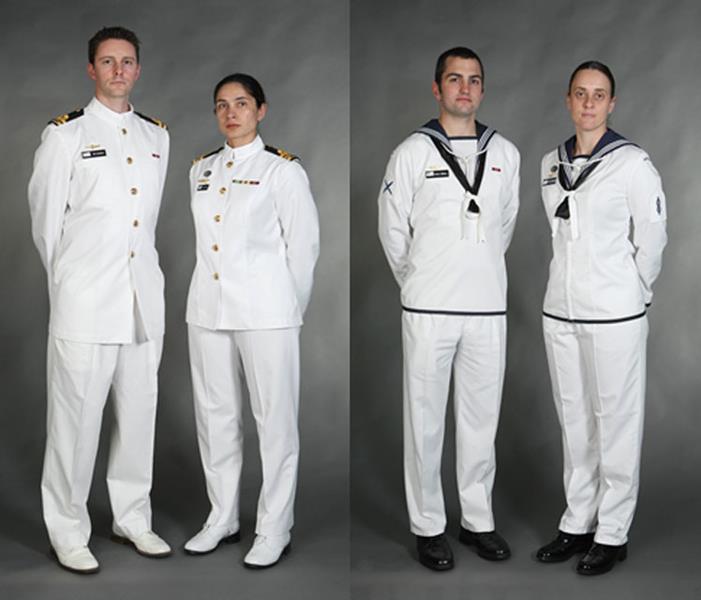 Uniform NavyS3